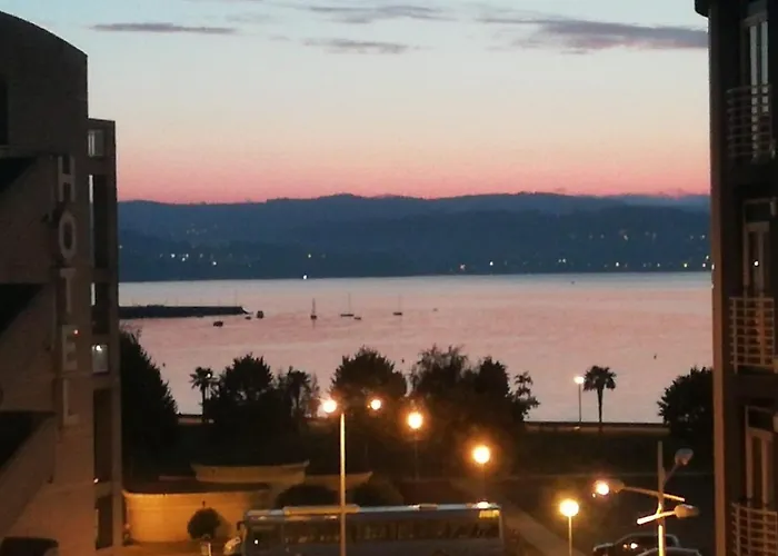 La Barrosa Apartmán *